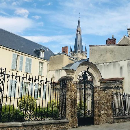Le Secret De Louise Lejlighed Épernay Eksteriør billede