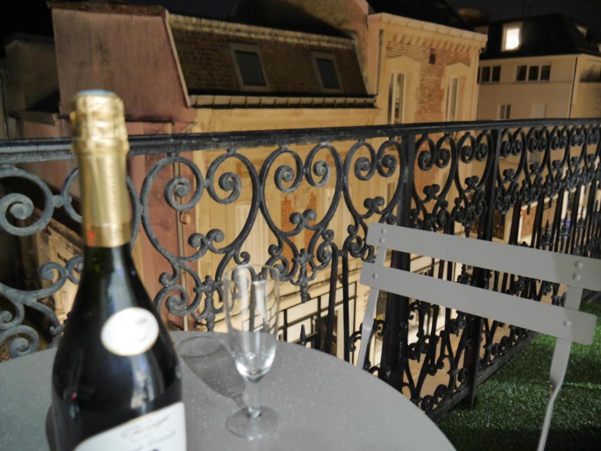Le Secret De Louise Lejlighed Épernay Eksteriør billede