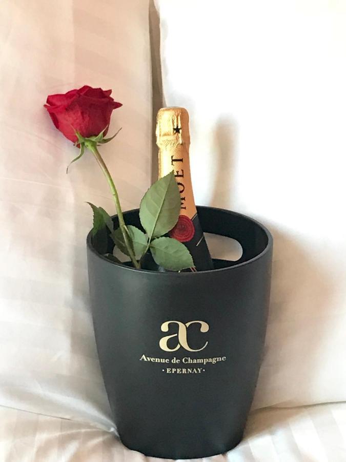 Le Secret De Louise Lejlighed Épernay Eksteriør billede
