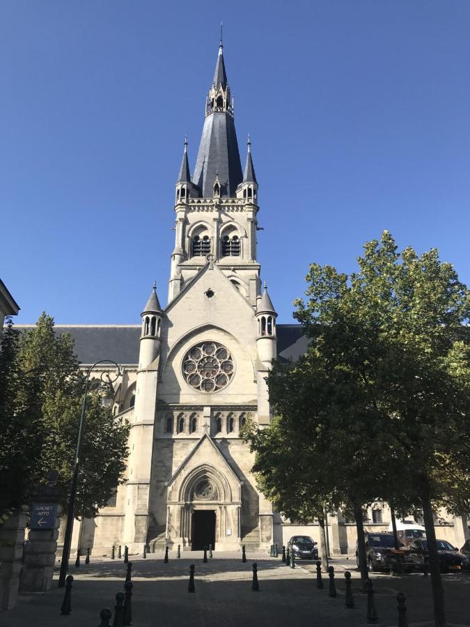 Le Secret De Louise Lejlighed Épernay Eksteriør billede