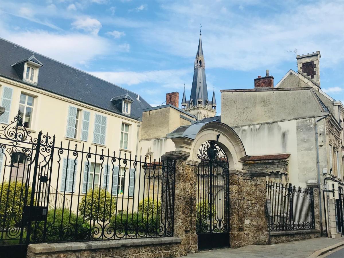 Le Secret De Louise Lejlighed Épernay Eksteriør billede